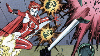 Illustration for article titled The 5 Most Ridiculously Sexist Superhero Names in Comics